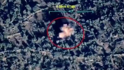 Mardin'in Dargeçit kırsalında emniyet ve jandarma ekiplerince düzenlenen "Bozdoğan-50" operasyonunda,