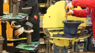 Sanayi ve Teknoloji Bakanlığı, yılın 6 aylık döneminde 17 bin