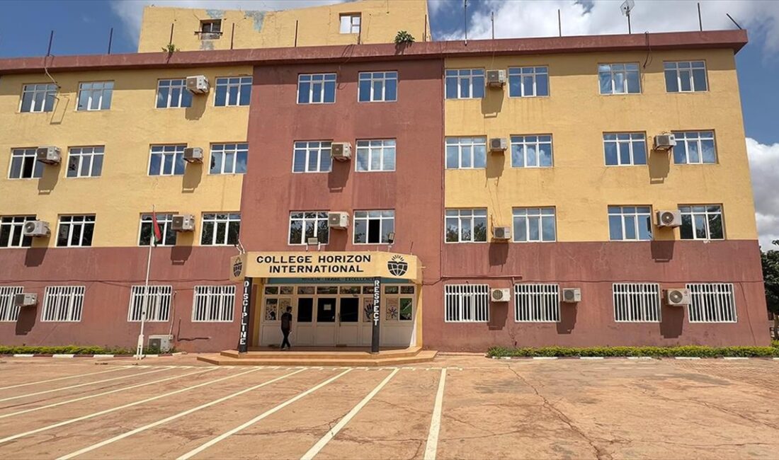 Batı Afrika ülkesi Burkina Faso’daki Fetullahçı Terör Örgütü (FETÖ) iltisaklı