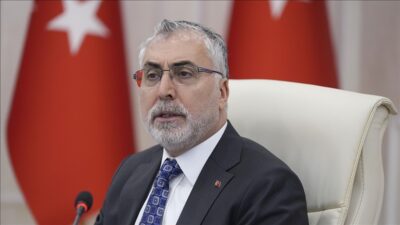 Çalışma ve Sosyal Güvenlik Bakanı Vedat Işıkhan, 2024 yılı ocak-haziran