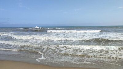 Uzmanlar, boğulma vakalarına karşı "çeken akıntı" konusunda dikkatli olunması ve