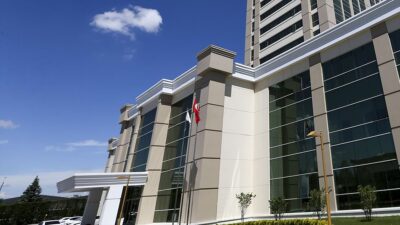 ANKARA (AA) – Bakanlıktan yapılan a&ccedil;ıklamaya g&ouml;re, Kurum, depremden etkilenen