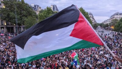 Çin Dışişleri Bakanlığı Sözcüsü Mao Ning, aralarında Fetih Hareketi ve