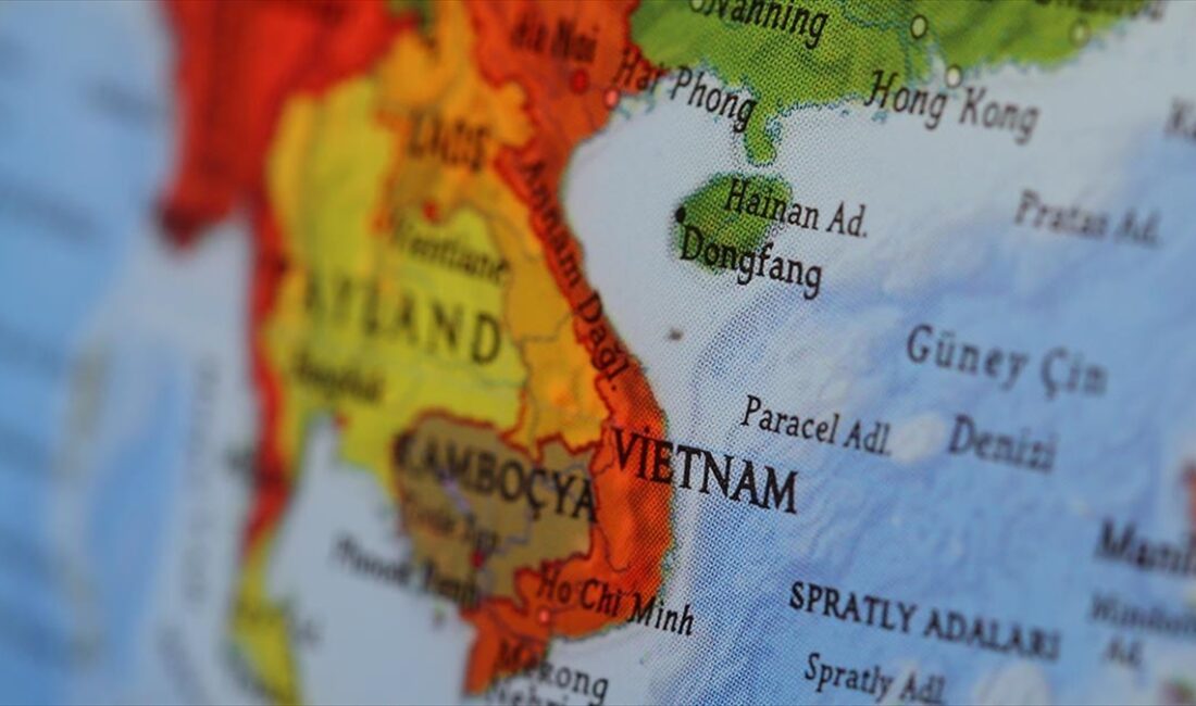 Çinli ve Filipinli yetkililerin, son dönemde iki ülke arasında Güney