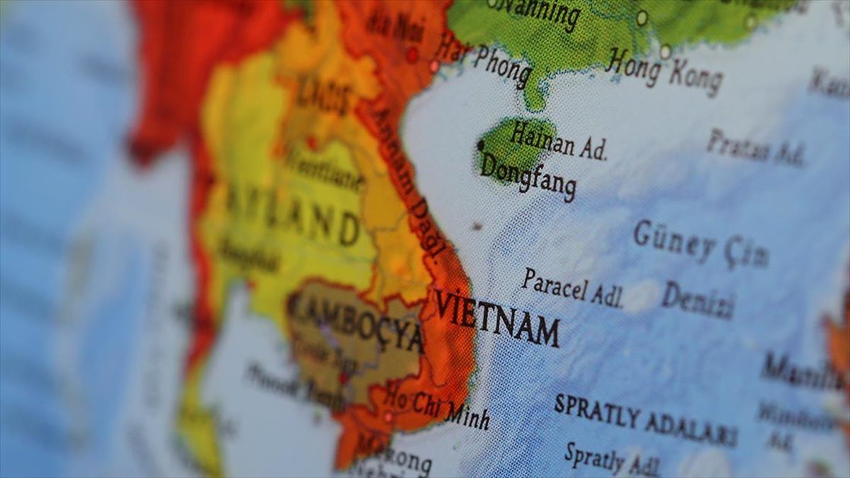 Çinli ve Filipinli yetkililerin, son dönemde iki ülke arasında Güney