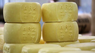 Türk Patent ve Marka Kurumu tarafından geçen yıl coğrafi işaret