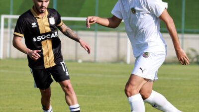 - Corendon Alanyaspor: 1 - Neftçi Bakü: 3