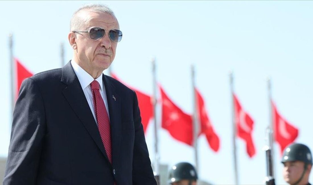 Cumhurbaşkanı Recep Tayyip Erdoğan, NATO Devlet ve Hükümet Başkanları Zirvesi