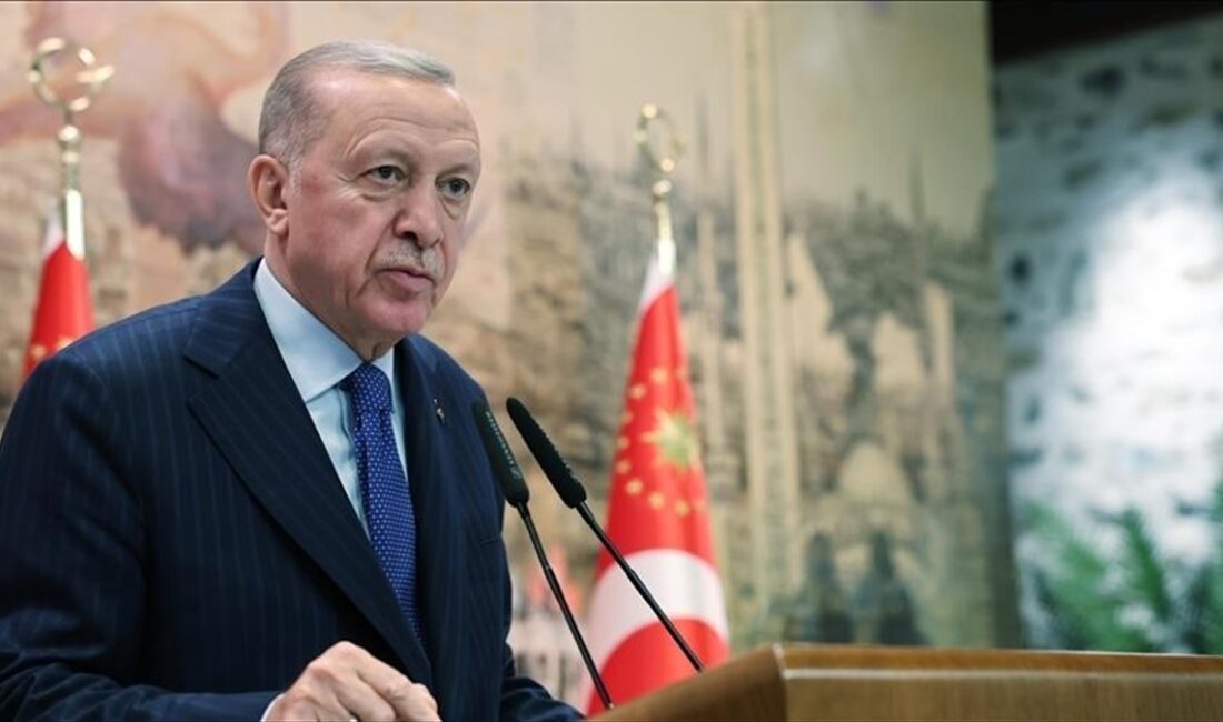 Cumhurbaşkanı Erdoğan,"Türkiye Yüzyılı'nı inşa etme hedefiyle Erzurum Kongresi'nin 105. yıl