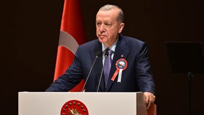 Cumhurbaşkanı Recep Tayyip Erdoğan, "Kuzey Irak'taki Pençe Harekat Bölgesinde çok