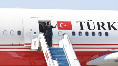 Cumhurbaşkanı Recep Tayyip Erdoğan, Washington'daki NATO Devlet ve Hükümet Başkanları