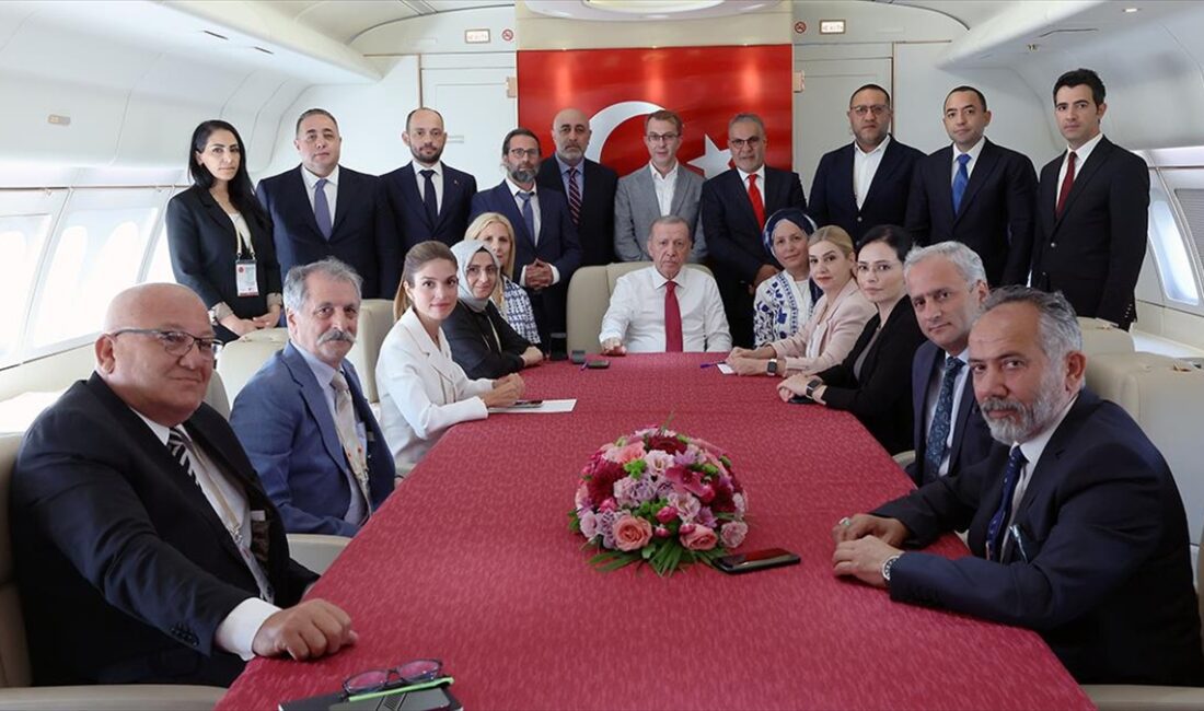 Cumhurbaşkanı Erdoğan, “Yeni bir doğal gaz gemisi alıyoruz. Sakarya Gaz