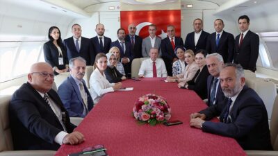 Cumhurbaşkanı Erdoğan, “Yeni bir doğal gaz gemisi alıyoruz. Sakarya Gaz