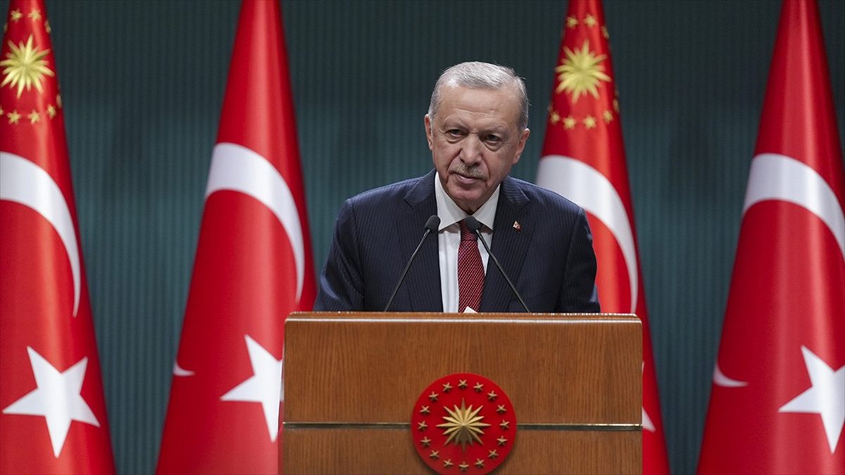Cumhurbaşkanı Recep Tayyip Erdoğan, Tahran'da suikasta uğrayan Hamas Siyasi Büro