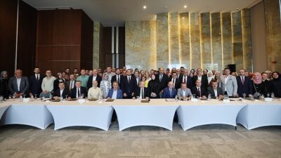 Cumhurbaşkanı ve AK Parti Genel Başkanı Recep Tayyip Erdoğan, partisinin