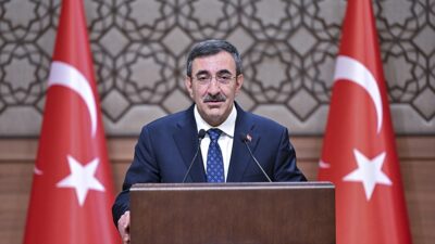 Cumhurbaşkanı Yardımcısı Cevdet Yılmaz, Vergi Kanunları ile Bazı Kanunlarda Değişiklik