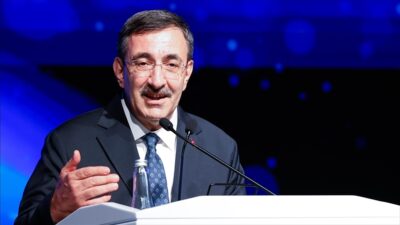 ANKARA (AA) – Cumhurbaşkanı Yardımcısı Yılmaz: Ülkenin küresel sermaye akımlarından