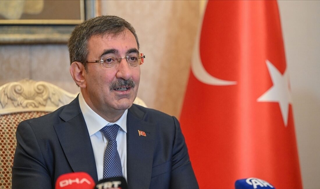 Cumhurbaşkanı Yardımcısı Cevdet Yılmaz, 2024-2025 dönemini kapsayan Ulusal Yapay Zeka