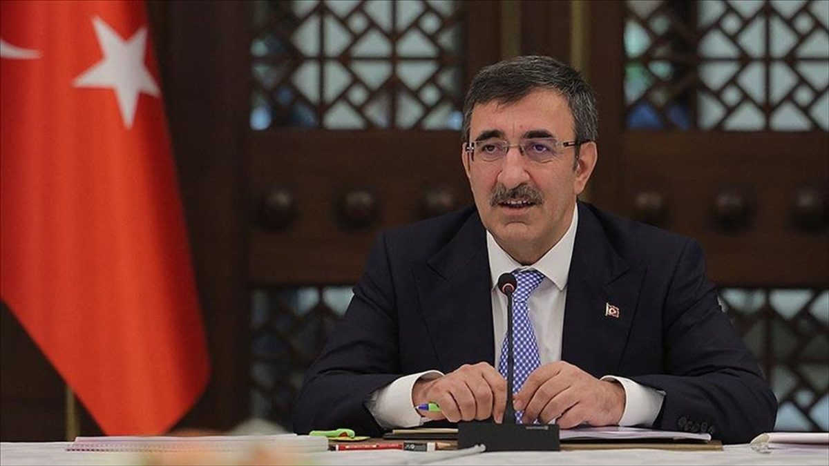 ANKARA (AA) – Yılmaz, KKTC’nin “20 Temmuz Barış ve Özgürlük