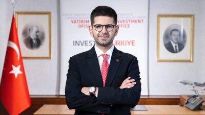 Cumhurbaşkanlığı Yatırım Ofisi Başkanı Dağlıoğlu, "(Türkiye UDY Stratejisi) Ülkemizi dünyanın