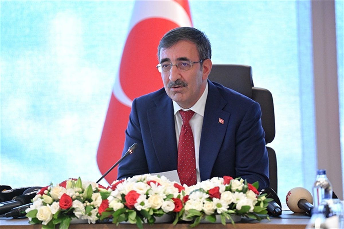 Cumhurbaşkanı Erdoğan'ın Türkiye A Milli Futbol Takımı'nı desteklemek için gittiği