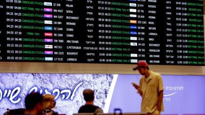 Danimarka Dışişleri Bakanlığı, İsrail-Lübnan sınırında tırmanan gerilimin ardından İsrail'e yönelik