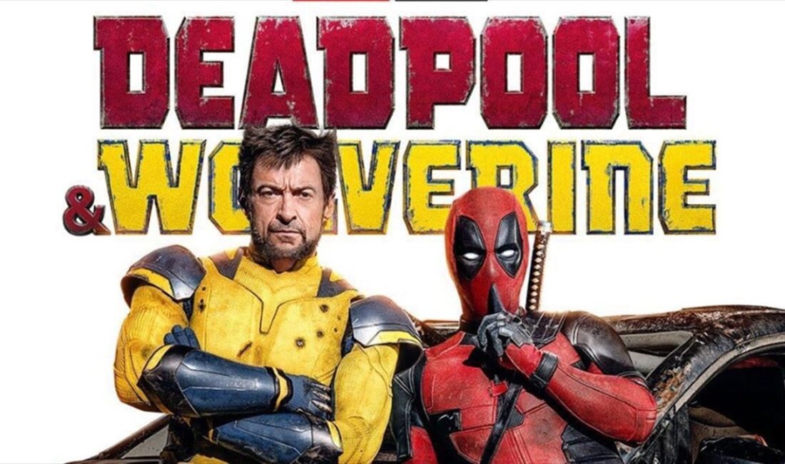 Shawn Levy'in yönetmen koltuğunda oturduğu "Deadpool & Wolverine" izleyici ile