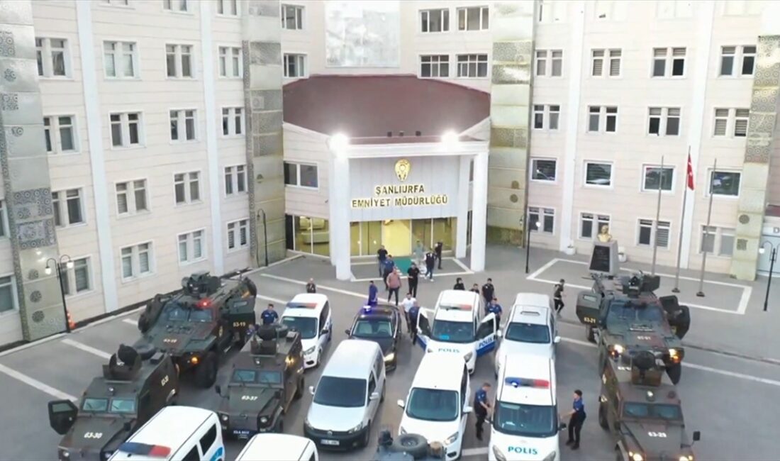 İçişleri Bakanı Ali Yerlikaya, 13 ilde DEAŞ terör örgütüne yönelik