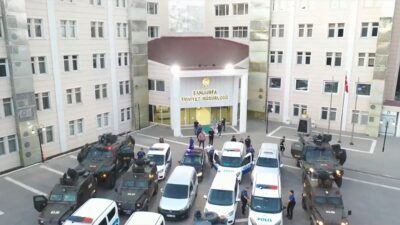 İçişleri Bakanı Ali Yerlikaya, 13 ilde DEAŞ terör örgütüne yönelik