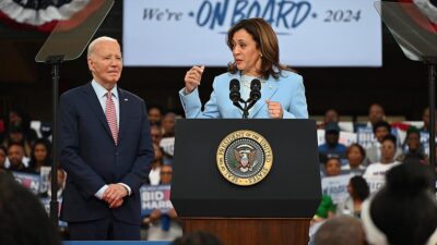 ABD'de yapılan ankette, Demokratların yüzde 79'u Başkan Joe Biden'ın seçimden