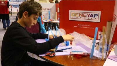 Gençleri teknolojiyle buluşturma hedefiyle yola çıkan Deneyap Türkiye, 2024 öğrenci