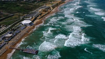 Ondokuz Mayıs Üniversitesi Coğrafya Bölümü Başkanı Prof. Dr. Ali Uzun,