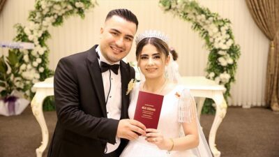 Kahramanmaraş'ta Ebrar Sitesi'nin enkazında 3 gün kalan, annesi ve 2