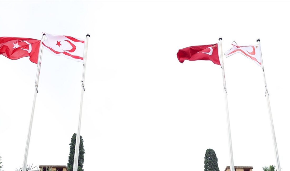 Kıbrıs Barış Harekatı'nın 50. yılı kutlama programına, Cumhurbaşkanı Recep Tayyip