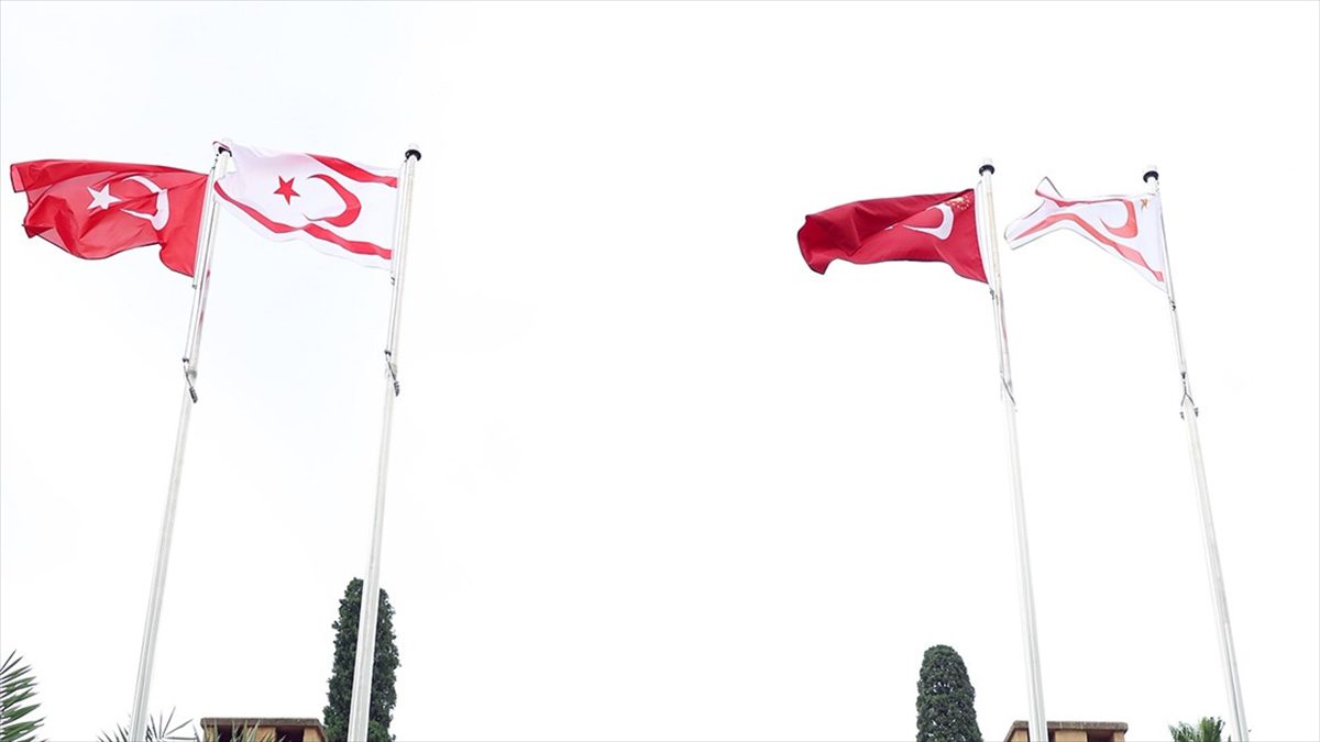 Kıbrıs Barış Harekatı'nın 50. yılı kutlama programına, Cumhurbaşkanı Recep Tayyip