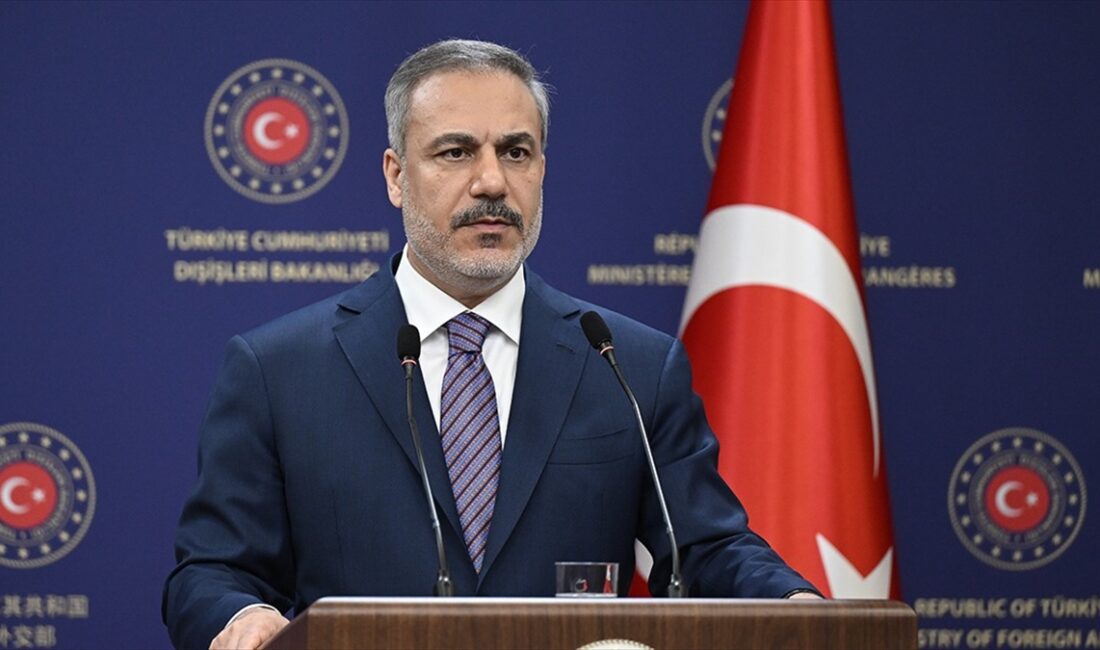 Dışişleri Bakanı Fidan, "İsmail Heniyye, şanlı Filistin direnişinin sembolü haline