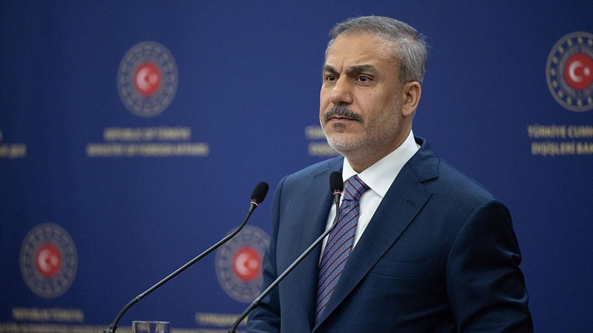 Dışişleri Bakanı Hakan Fidan, "Srebrenitsa Soykırımı, insanlık tarihinin kara lekesi