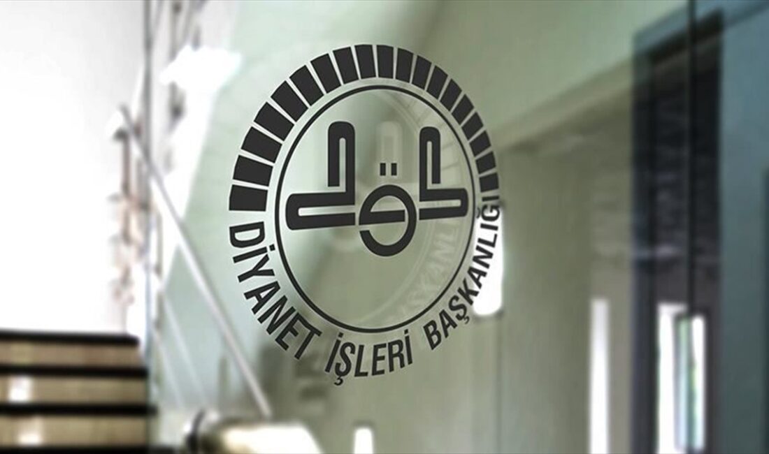 Diyanet İşleri Başkanlığı, "Fransa'da gerçekleştirilen 2024 Olimpiyatları açılış töreninde kasıtlı