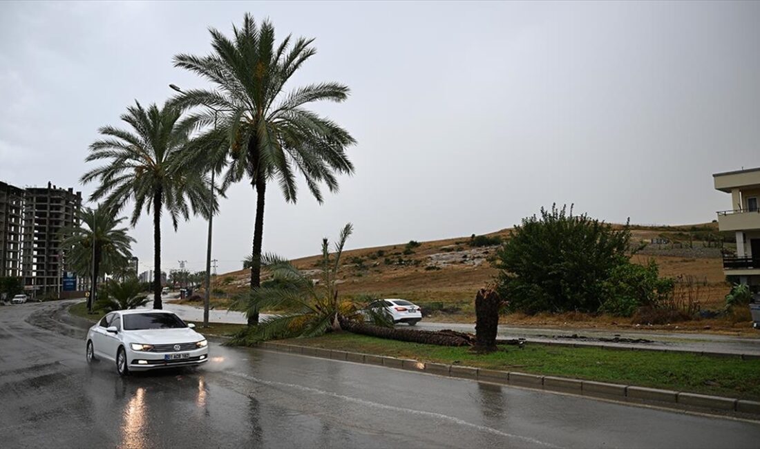 ANKARA (AA) – Meteoroloji Genel Müdürlüğünden yapılan açıklamaya göre, Doğu