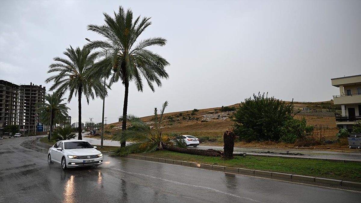 ANKARA (AA) – Meteoroloji Genel Müdürlüğünden yapılan açıklamaya göre, Doğu