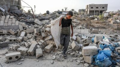 CENEVRE (AA) – DS&Ouml;’n&uuml;n işgal altındaki Filistin topraklarındaki acil sağlık