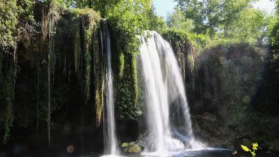 ANTALYA (AA) – Antalya Büyükşehir Belediyesi, bakım ve onarım çalışması