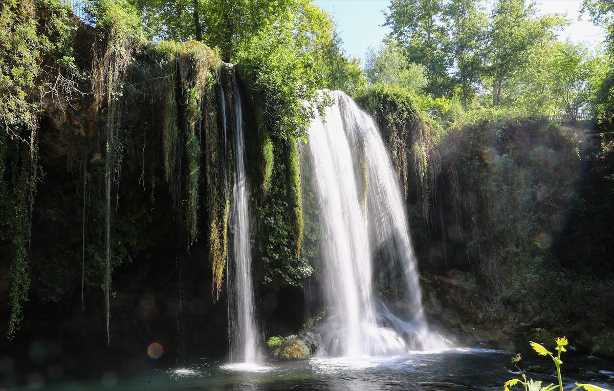 ANTALYA (AA) – Antalya Büyükşehir Belediyesi, bakım ve onarım çalışması