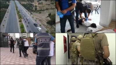 İçişleri Bakanı Ali Yerlikaya, 19 ilde “nitelikli dolandırıcılık” suçuna yönelik