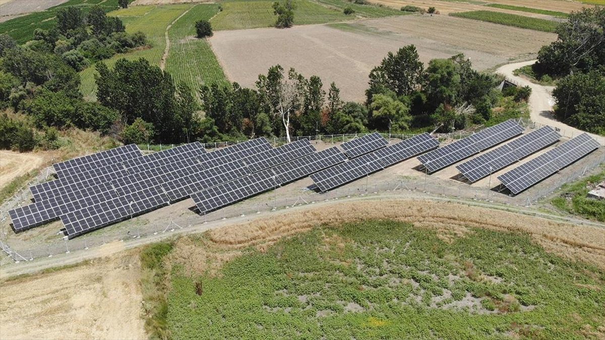EDİRNE (AA) – Edirne Valiliğince son 5 yılda 26 güneş