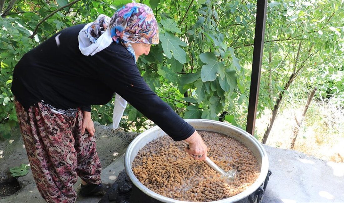 ERZİNCAN (AA) – UNESCO Dünya Mirası Geçici Listesi’ndeki ilçede, 180