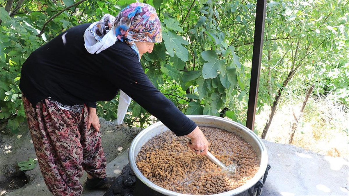ERZİNCAN (AA) – UNESCO Dünya Mirası Geçici Listesi’ndeki ilçede, 180