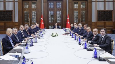 Ekonomi Koordinasyon Kurulu (EKK) toplantısının ardından yapılan açıklamada, dış kaynak