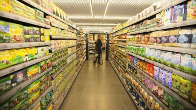 ANKARA (AA) – Türkiye İstatistik Kurumu, temmuz ayına ilişkin ekonomik