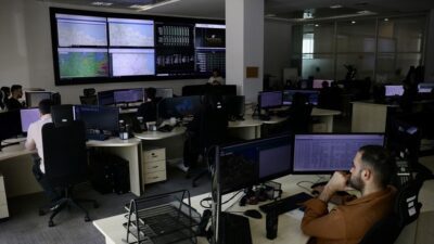 Merkezi Denetleme Kontrol ve Veri Toplama Sistemi (SCADA) ile Türkiye'nin